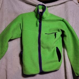 Vintage Patagonia fleece jacket fullzip